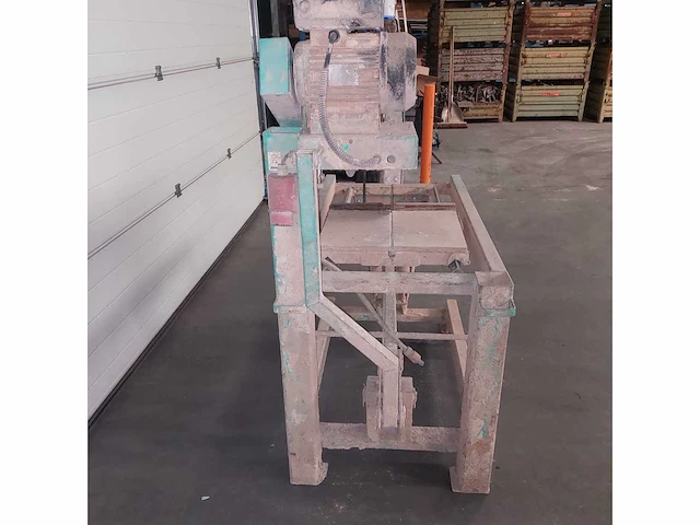 Imer massonary 500 steenzaagmachine - diam. 500mm - afbeelding 7 van  10