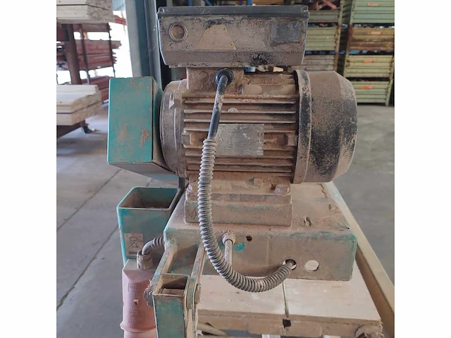 Imer massonary 500 steenzaagmachine - diam. 500mm - afbeelding 8 van  10