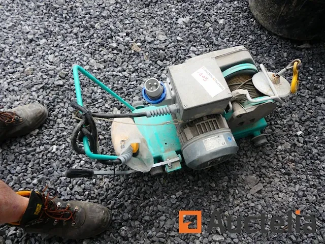 Imer roll c-arm - afbeelding 2 van  13
