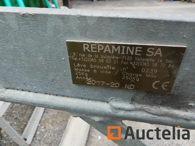 Imer roll c-arm - afbeelding 5 van  13