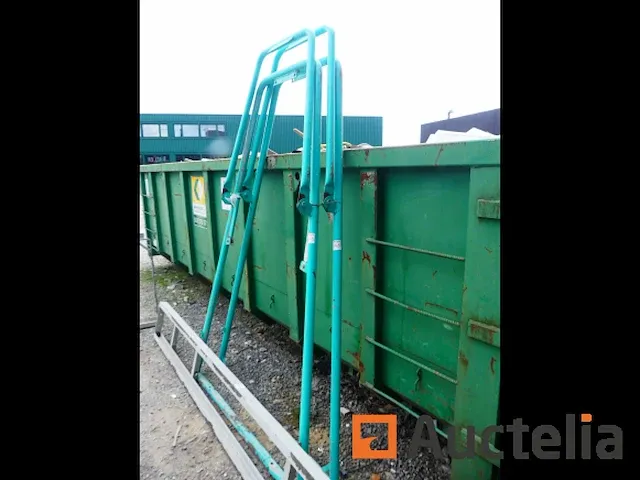 Imer roll c-arm - afbeelding 9 van  13