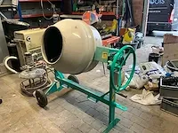 Imer s190el betonmixer