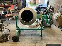 Imer s190el betonmixer - afbeelding 2 van  6