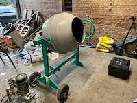 Imer s190el betonmixer - afbeelding 3 van  6