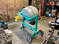 Imer s190el betonmixer - afbeelding 4 van  6