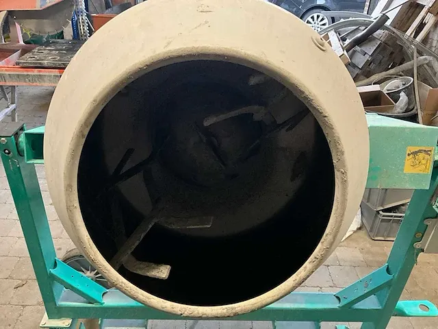 Imer s190el betonmixer - afbeelding 6 van  6