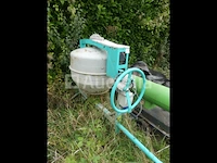 Imer synstesi s190 betonmixer