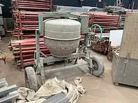 Imer syntesi betonmolen - afbeelding 1 van  3