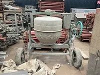 Imer syntesi betonmolen - afbeelding 2 van  3