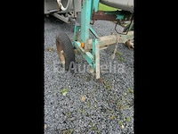 Imer syntesi s 350 getrokken benzinemotor betonmixer - afbeelding 3 van  11