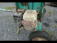 Imer syntesi s 350 getrokken benzinemotor betonmixer - afbeelding 1 van  11