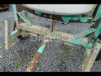 Imer syntesi s 350 getrokken benzinemotor betonmixer - afbeelding 11 van  11