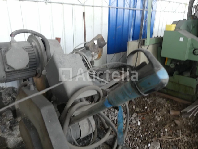 Imer velox 350 zaag - afbeelding 3 van  9