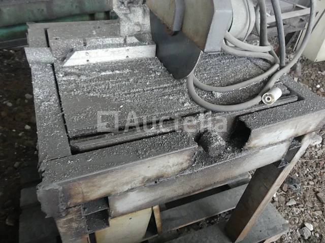 Imer velox 350 zaag - afbeelding 4 van  9