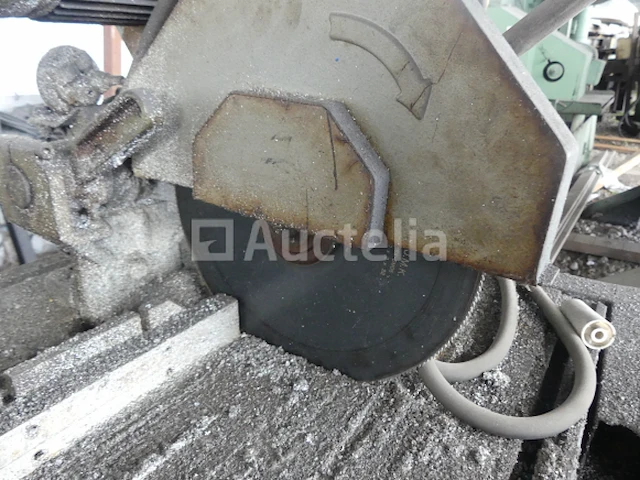 Imer velox 350 zaag - afbeelding 5 van  9