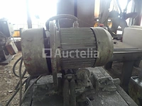 Imer velox 350 zaag - afbeelding 8 van  9