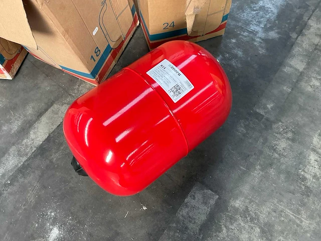 Imera diverse expansievaten (4x) - afbeelding 4 van  5