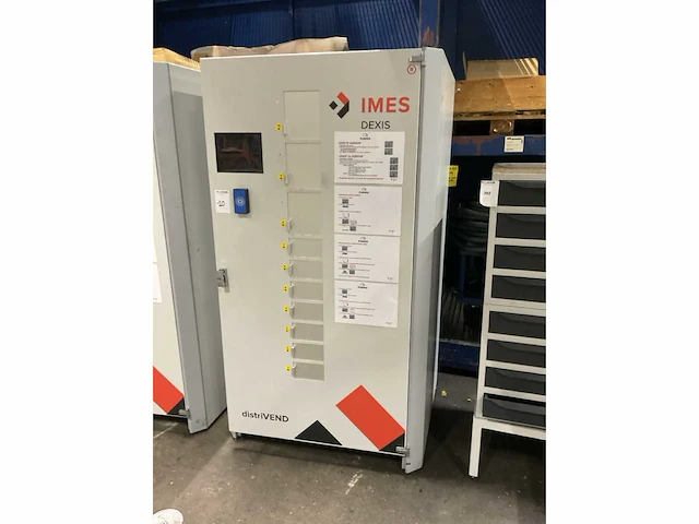 Imes dexis distrivend onderdelen automaat - afbeelding 2 van  5