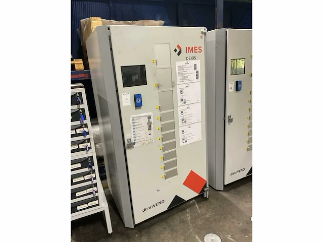 Imes dexis distrivend onderdelen automaat - afbeelding 2 van  5