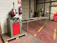 Imet - velox 350 - afkortcirkelzaagmachine - afbeelding 1 van  5
