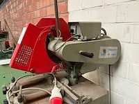 Imet - velox 350 - afkortcirkelzaagmachine - afbeelding 4 van  5