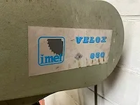 Imet - velox 350 - afkortcirkelzaagmachine - afbeelding 5 van  5