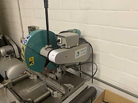 Imet velox 350 cirkelzaagmachine