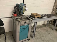 Imet velox 350 cirkelzaagmachine - afbeelding 4 van  7