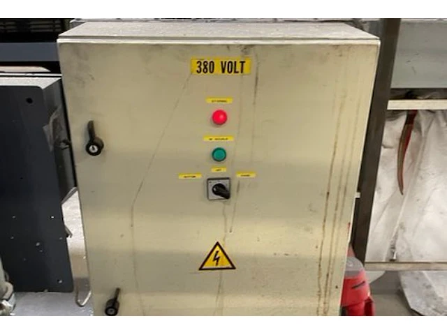 Imet velox350 alu metaalzaag - afbeelding 3 van  11