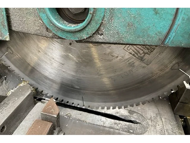 Imet velox350 alu metaalzaag - afbeelding 4 van  11