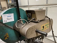 Imet velox350 alu metaalzaag - afbeelding 5 van  11