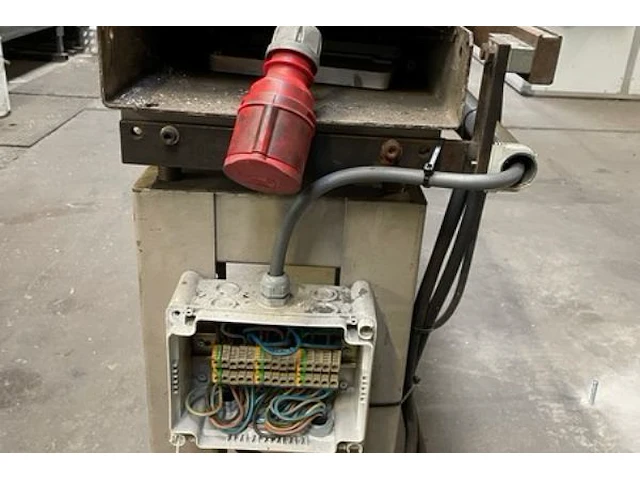 Imet velox350 alu metaalzaag - afbeelding 8 van  11