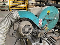 Imet velox350 alu metaalzaag - afbeelding 10 van  11
