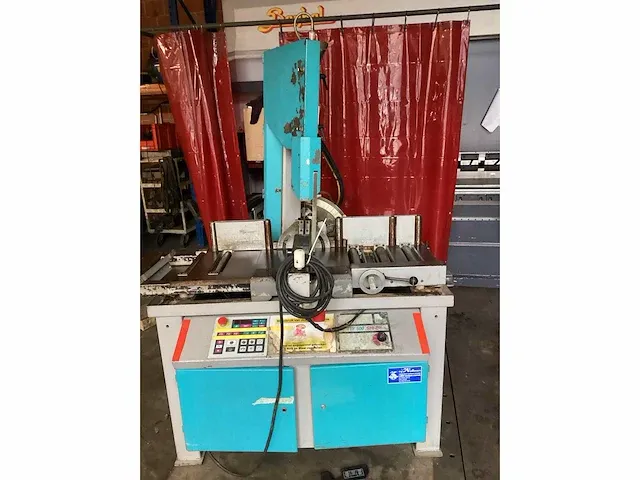 Imet vtf 500 shi_e/esc bandzaagmachine - afbeelding 1 van  8