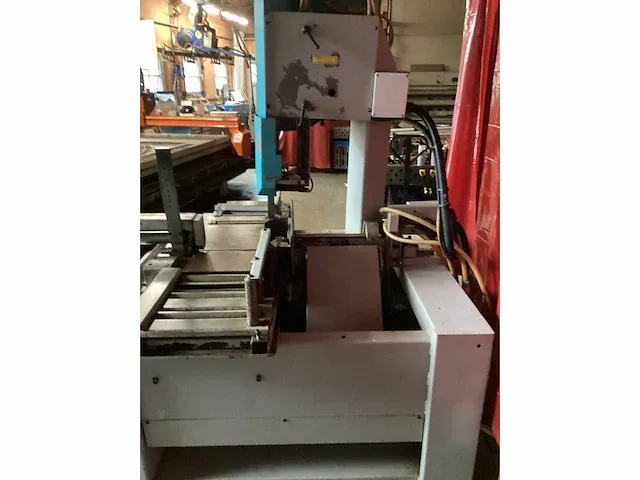 Imet vtf 500 shi_e/esc bandzaagmachine - afbeelding 4 van  8