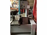 Imet vtf 500 shi_e/esc bandzaagmachine - afbeelding 4 van  8