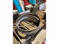 Imet vtf 500 shi_e/esc bandzaagmachine - afbeelding 7 van  8