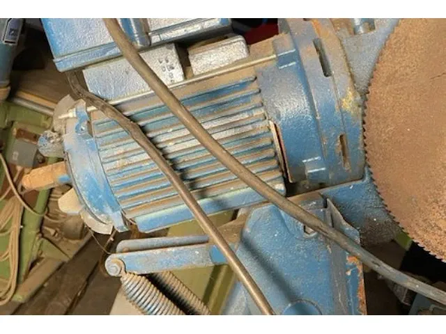 Imet zaagmachine - afbeelding 2 van  10