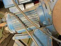 Imet zaagmachine - afbeelding 2 van  10