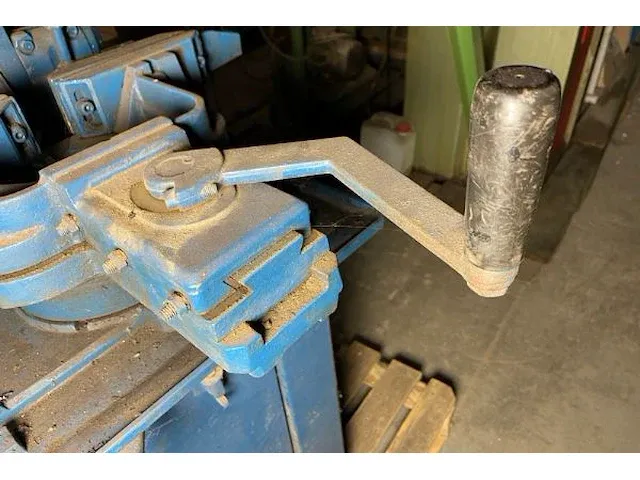 Imet zaagmachine - afbeelding 4 van  10
