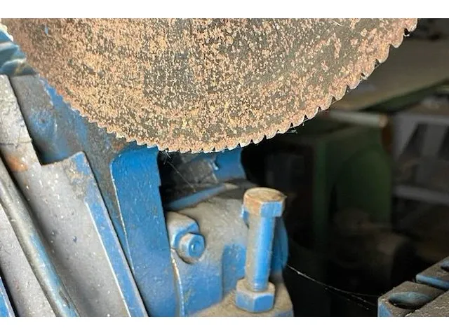 Imet zaagmachine - afbeelding 5 van  10