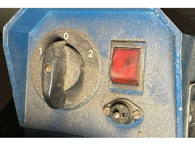 Imet zaagmachine - afbeelding 8 van  10