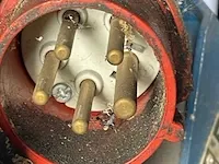 Imet zaagmachine - afbeelding 9 van  10