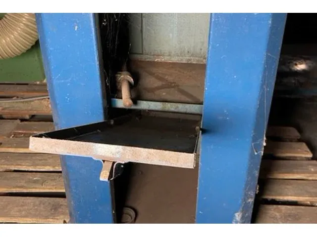 Imet zaagmachine - afbeelding 10 van  10