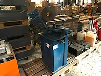 Imet zaagmachine - afbeelding 1 van  6