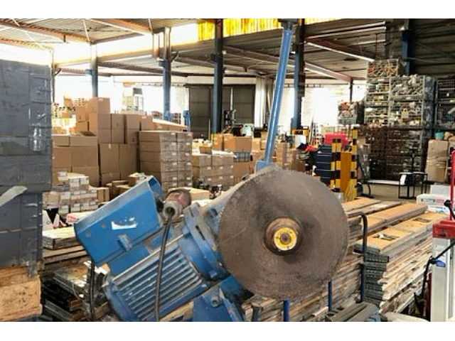 Imet zaagmachine - afbeelding 2 van  6
