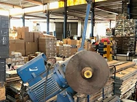 Imet zaagmachine - afbeelding 2 van  6
