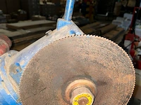 Imet zaagmachine - afbeelding 3 van  6