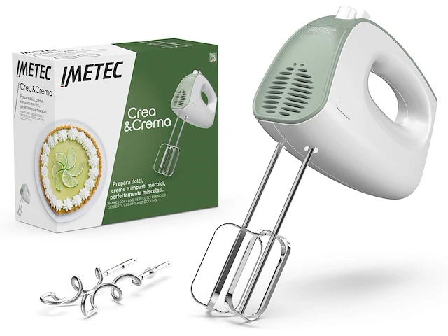 Imetec handmixer - afbeelding 1 van  6