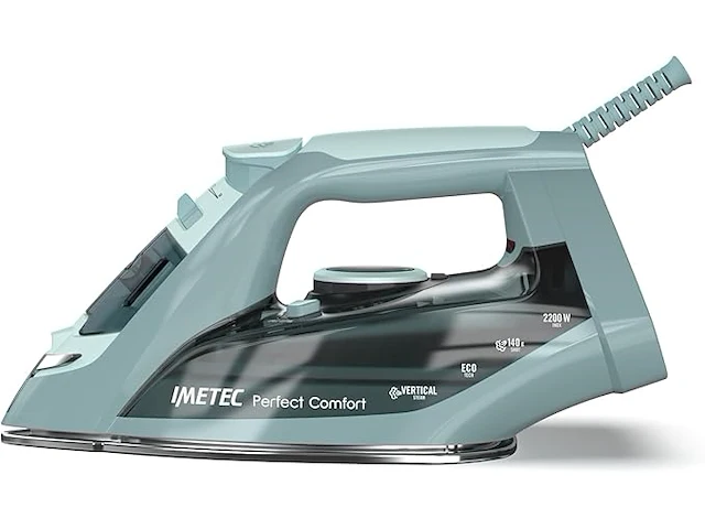 Imetec perfect comfort stoomstrijkijzer - afbeelding 2 van  4